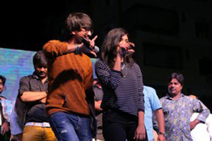Kumari 21F Success Tour Photos
